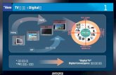 TV 의 진화  : Digital 化