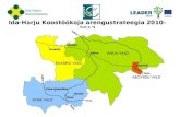 Ida-Harju Koostöökoja arengustrateegia 2010-2013