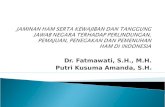 Dr. Fatmawati, S.H., M.H. Putri Kusuma Amanda, S.H.