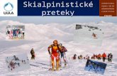 Skialpinistické preteky