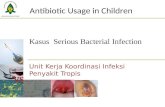 Kasus  Serious Bacterial Infection