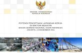MENTERI  PERINDUSTRIAN REPUBLIK INDONESIA