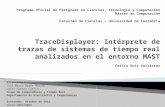 Directores:  José María  Drake  Moyano César Cuevas Cuesta Grupo de Computadores y Tiempo Real