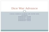 Dice War Advance