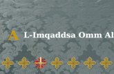 L-Imqaddsa Omm Alla