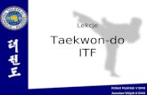 Taekwon-do ITF