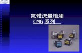 氣體流量檢測 CMG 系列