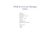 PCB & Circuit Design intro.