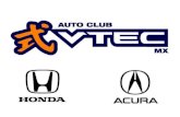 Que es el Auto Club VTEC
