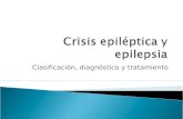 Crisis epiléptica y epilepsia