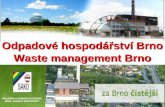 Odpadové hospodářství Brno