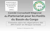 Comité Consultatif Régional du  Partenariat pour les Forêts du Bassin du Congo