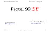 Protel 99  SE