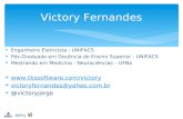 Victory Fernandes