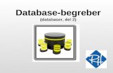 Database-begreber (databaser, del 2)