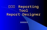 한국형  Reporting Tool Report Designer