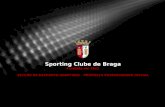 Sporting Clube de Braga Fundado em 1921