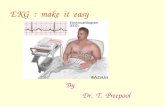 EKG  :  make  it  easy