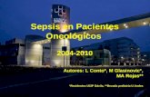 Sepsis en Pacientes Oncológicos 2004-2010
