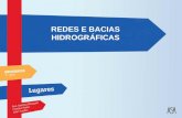 REDES E BACIAS HIDROGRÁFICAS