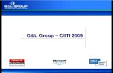 G&L Group – CIITI 2009