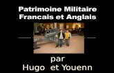 Patrimoine Militaire Francais  et  Anglais
