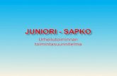 Juniori -  SaPKo