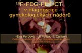 18 F-FDG-PET/CT  v diagnostice gynekologických nádorů