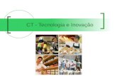 CT - Tecnologia e Inovação