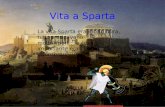 Vita a Sparta