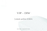 VIP – DIW