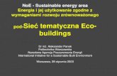 Eco-buildings ogólnie