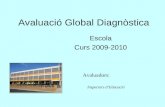 Avaluació Global Diagnòstica