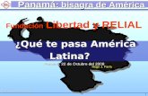Panamá : bisagra de América