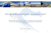 Okrugli stol: Luka Rijeka – europska luka?