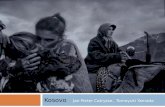 Kosovo     Jan Pieter  Catrysse ,  Tomoyuki Yamada