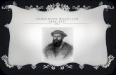 Ferdinand Magellan 1480-1521