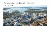 Academic Medical Center Helsinki