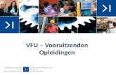 VFU – Vooruitzenden Opleidingen
