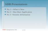 ABB Presentations