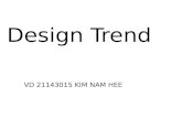 Design Trend