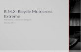 B.M.X: Bicycle Motocross Extreme