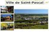 Ville de Saint-Pascal