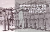 Imperialismens tidsalder 1870-1914