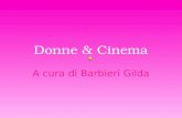 Donne & Cinema