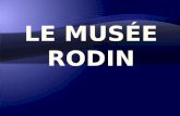 Le  musée Rodin