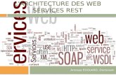 Comprendre l’architecture  des Web services  REST