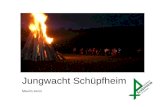 Jungwacht  Schüpfheim Maurin Jenni