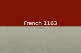 French 1163