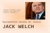 JACK WELCH